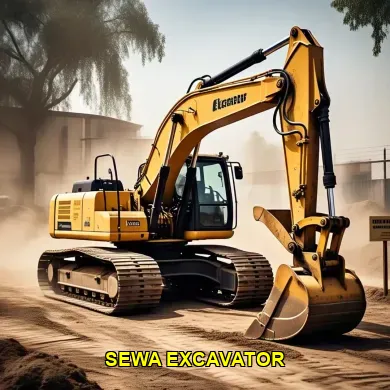 Sewa Excavator